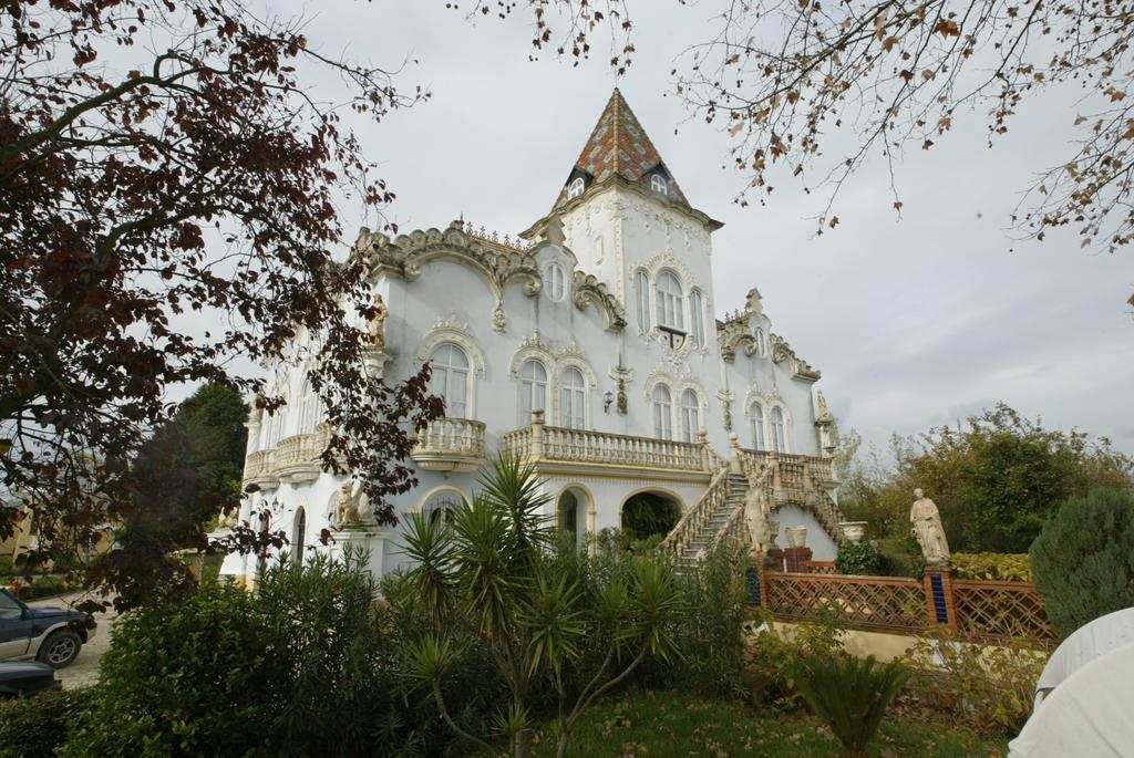 Willa Quinta De Coalhos Th Abrantes Zewnętrze zdjęcie