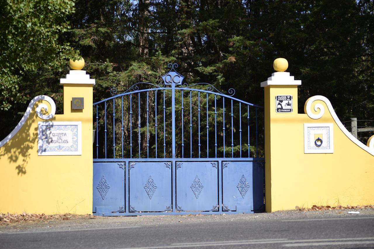 Willa Quinta De Coalhos Th Abrantes Zewnętrze zdjęcie