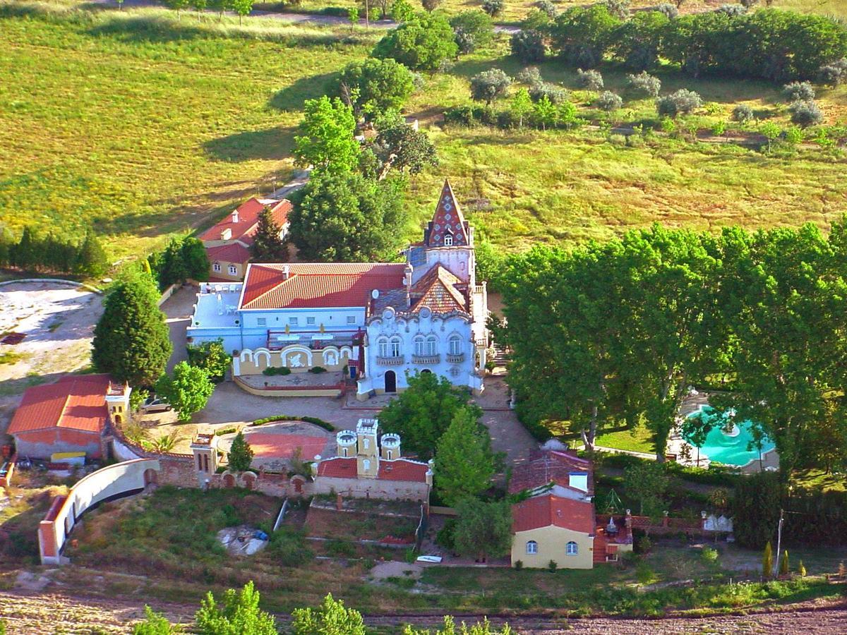 Willa Quinta De Coalhos Th Abrantes Zewnętrze zdjęcie