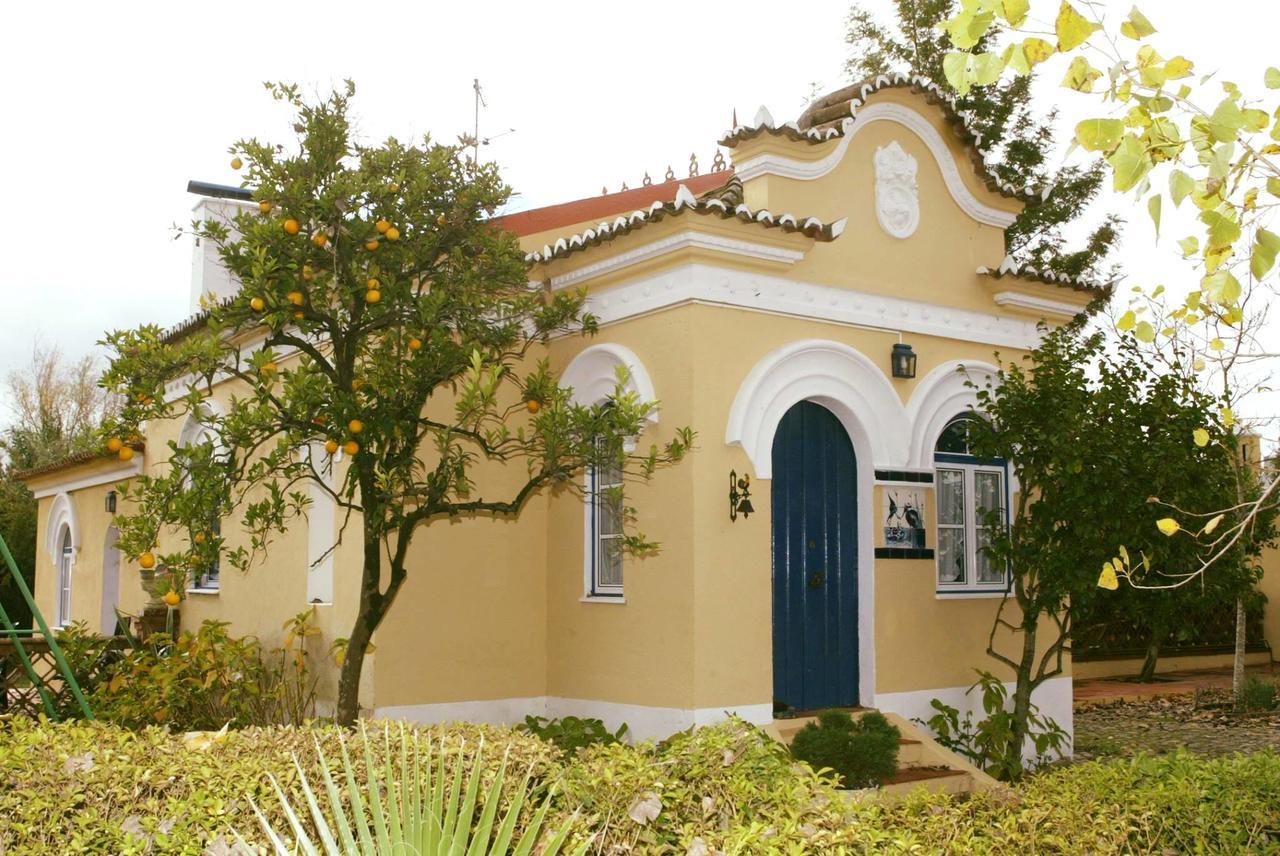 Willa Quinta De Coalhos Th Abrantes Zewnętrze zdjęcie